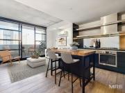 Chic contemporary style in lifestyle hotspot