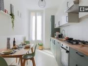 Chic e accogliente appartamento con 1 camera da letto in...