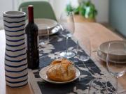 Chic e accogliente appartamento con 1 camera da letto in...