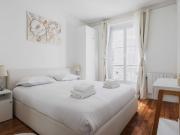 Chic flat 1BD/4P Auteuil, Paris Amsterdam Apartments for...