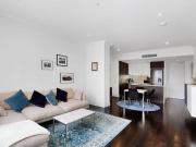 Chic Heritage Conversion Apartment with City Views,...