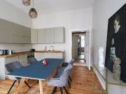 Chic loft in lively neighbourhood, Berlin Amsterdam...