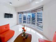 Chic Luxury Modern Studio with Breathtaking City Views