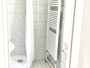 Chic, spacious, light, quiet 2 rooms flat with balcony...