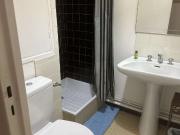 Chic studio à louer dans le 20ème arrondissement de Paris