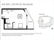 Chic Studio Living in the heart of Merrylands