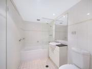 Chic unfurnished three bedroom cosmopolitan apartment