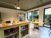 Chices Erdgeschossbüro in feiner Lage