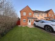 Chichester Close, Rugeley WS15, 3 bed property to rent,...
