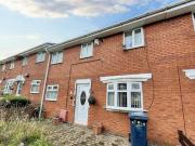 Chichester, Darras Court, South Shields, 3 Bedroom Terraced