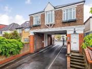 Chichester Mews, Uffington Road SE27, 2 bed flat to...