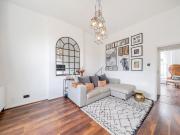 Chichester Road, Queens Park, London NW6, 1 bed flat to...