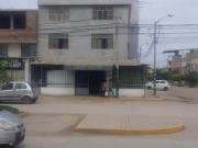 CHICLAYO. EDIFICIO EN VENTA DE 4 PISOS, BUENA UBICACION,...