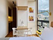 CHICO ARRIENDO APARTAESTUDIO 20 MTS2 AMOBLADO CHICO ARRIENDO APARTAESTUDIO 20 MTS2 AMOBLADO