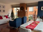 Chico Hermoso Apartamento con Balcón 90 m2