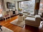 Chico Hermoso Apartamento con dos terrazas amplias