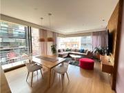 Chico Hermoso Apartamento Exterior Amoblado con Balcón