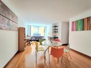 CHICO NAVARRA AMOBLADO 2 ALCOBAS, 3 BAÑOS $4.500.000