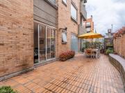 CHICÓ NAVARRA APARTAMENTO EXTERIOR CON TERRAZA