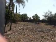 CHICONCUAC MOR. TERRENO PLANO, BARBADO CON PORTÓN TIPO...