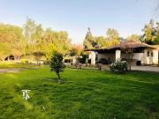 Chicureo Centro Alba, Casa Estilo Chilena