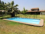 CHICUREO PONIENTE LINDA CASA CHILENA 2 PISOS