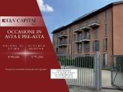 Chieri quadrilocale 86mq