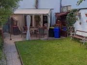 Chilliges Haus mit viel Wohnraum und Garten für die...