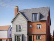 Chilmington Rise, Great Chart, 5 Bedroom Detached