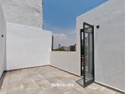 Chilpancingo y Bajío | roof garden privado y mucha luz