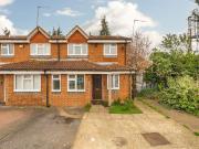 Chiltern Court, Uxbridge UB8, 4 bed semi detached house...