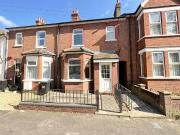 Chiltern Road, Dunstable LU6, 3 bed terraced house to...