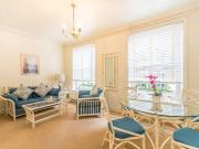 Chiltern Street, Marylebone, London W1U, 1 bed flat to...