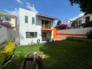 Chiluca atizapan de zaragoza casa en renta