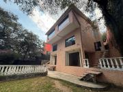 Chiluca: Casa con grandes espacios