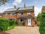 Chilvers Bank, Baldock