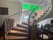 Chimalistac, casa con jardín en venta