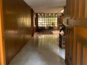 Chimalistac, Casa con terraza y jardín, en venta