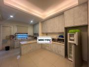 Chimes Fully furnish2 storey bandar rimbayu house for rent
