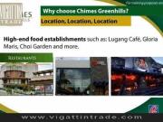 Chimes Greenhills Residences