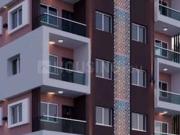 Chinar Park 1 BHK Apartment For Sale Kolkata