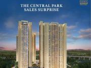 Runwal The Central Park Phase 2,Chinchwad 3 BHK...
