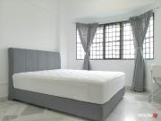 CHINESE FEMALE ONLY MIDDLE ROOM FOR RENT, TAMAN DESA
