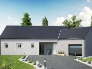 Chinon 37500 Programme neuf maison neuf à vendre 4 pièces
