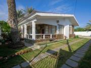 CHIPIPE: ALQUILO CASA CON CASCADA EN LA PISCINA, JACUZZI...