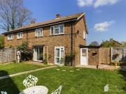 Chippingfield, Harlow CM17, 3 bed semi detached house to...