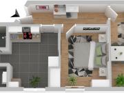 Chique & central apartment in Stuttgart South, Stuttgart...