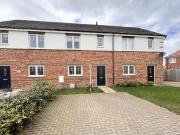 Chisel Way, Stockton on tees, 3 Bedroom Terraced