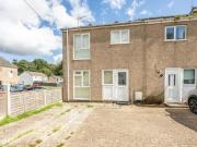 Chisholm Close, Lordshill, 3 Bedroom End