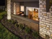 Chisholm Lake Apartments 3 Bedroom Upper Level with Lake...